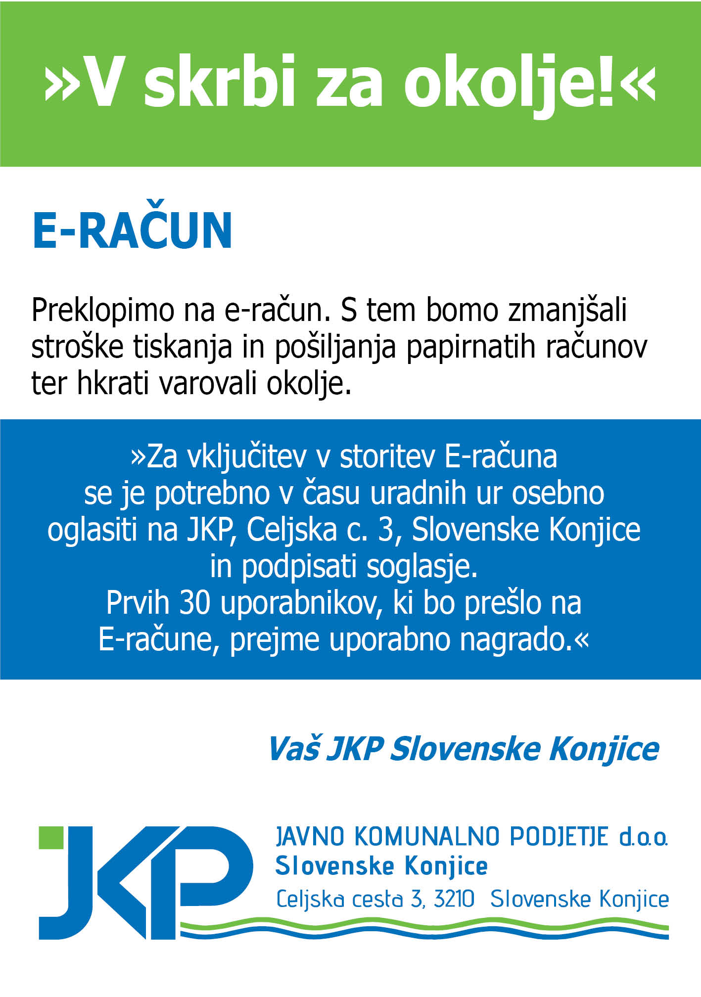 JKP 1-4 eracun